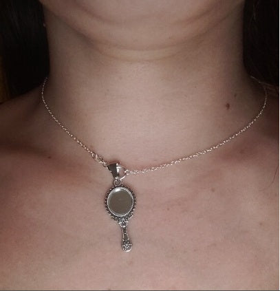 MINI MIRROR Necklace