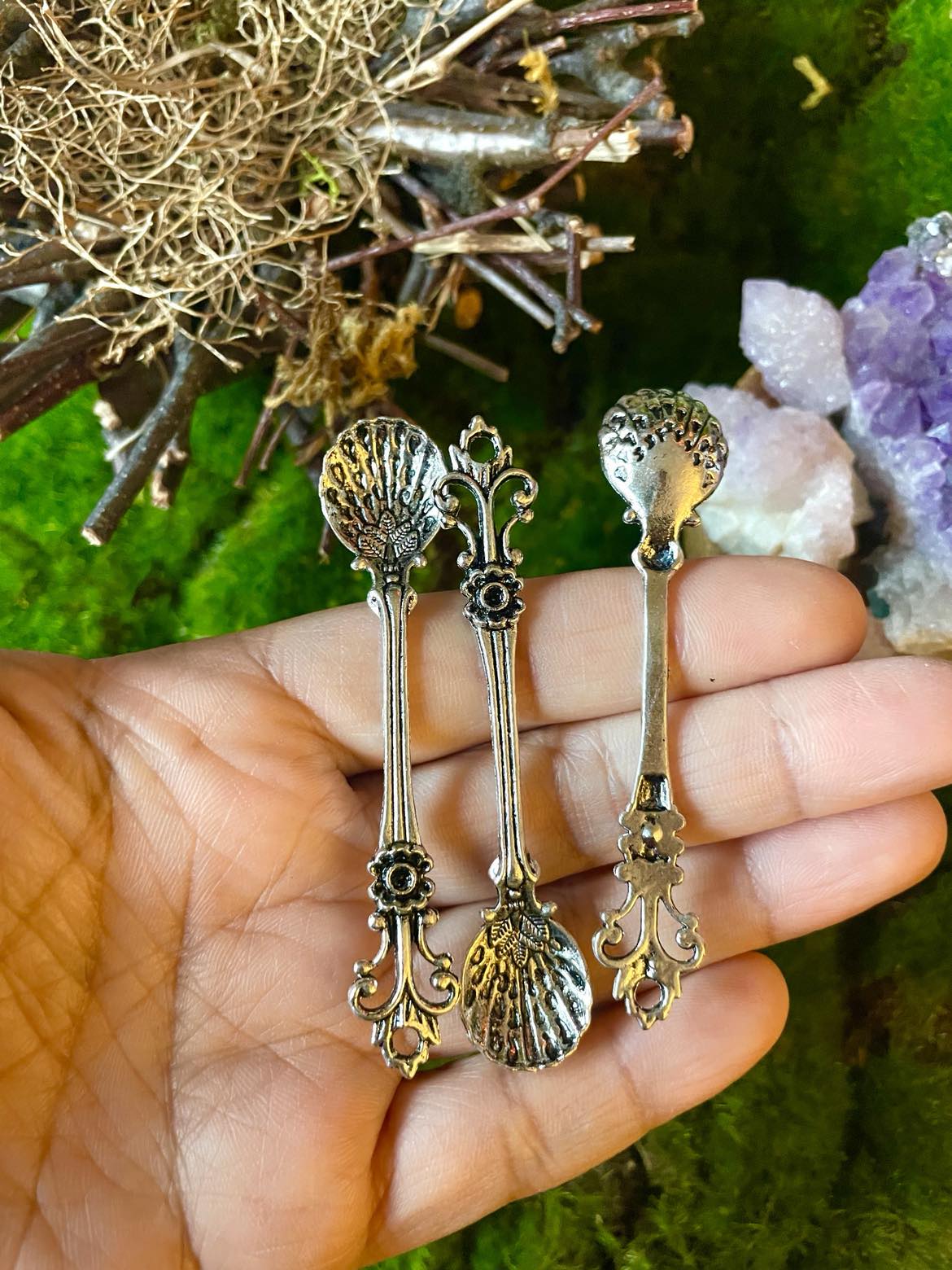 Mini Sea Spoon