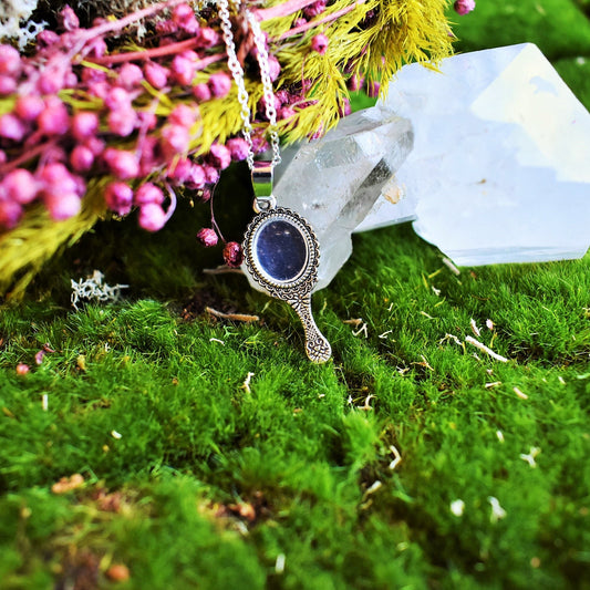 MINI MIRROR Necklace